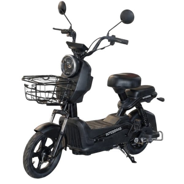 Bicicleta Eletrica Interbras