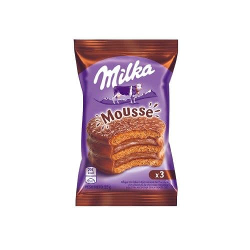 Alfajor Milka Mouse 55G