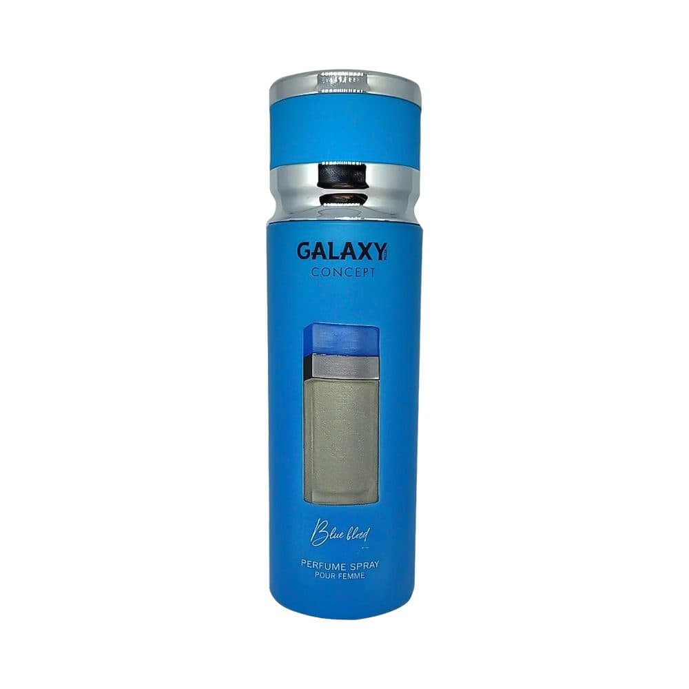 Galaxy Blue Blood Spray 200ML