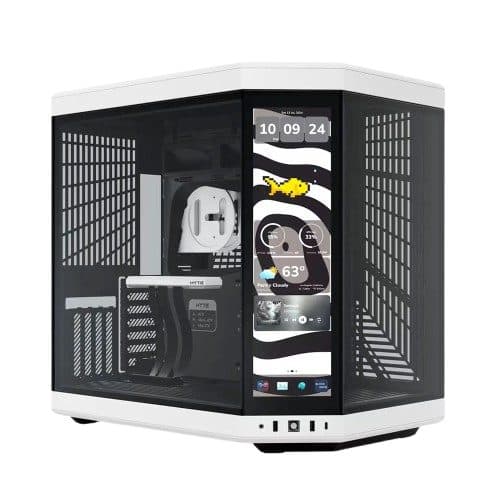 Kit Gabinete Hyte Y70 Bw