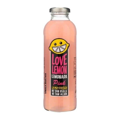 Beb Suco Love Lemon 475ML