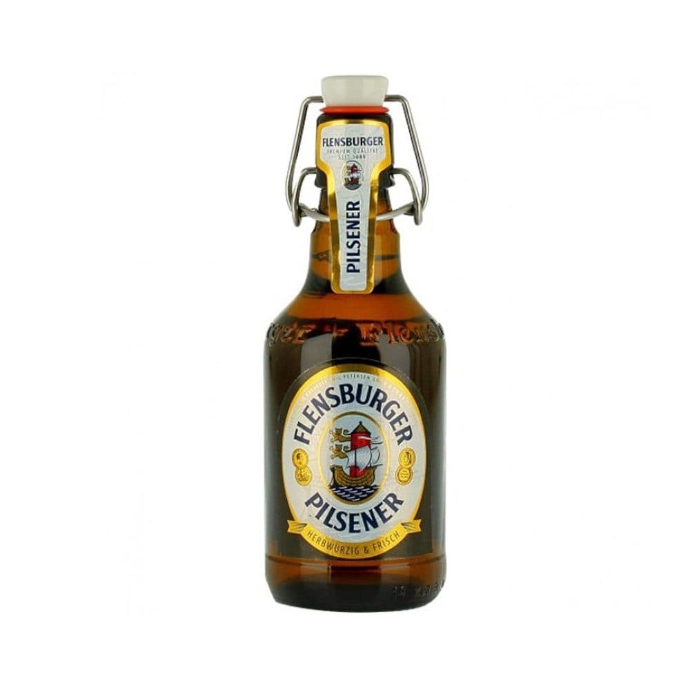 Cerveza Flensburger Pilsener 330ML