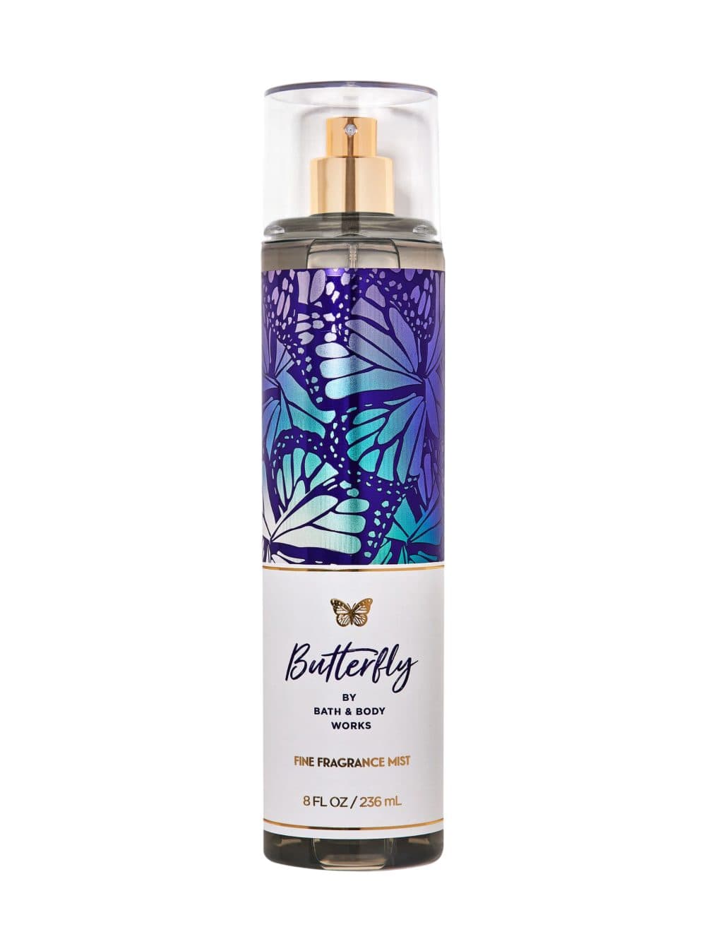 Bath Body Works Buterfly 236ML