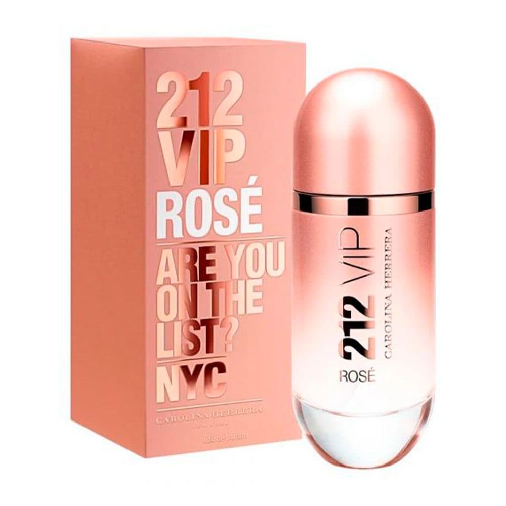 Carolina Herrera Ch 212 Vip Rose Spr 50ML EDP