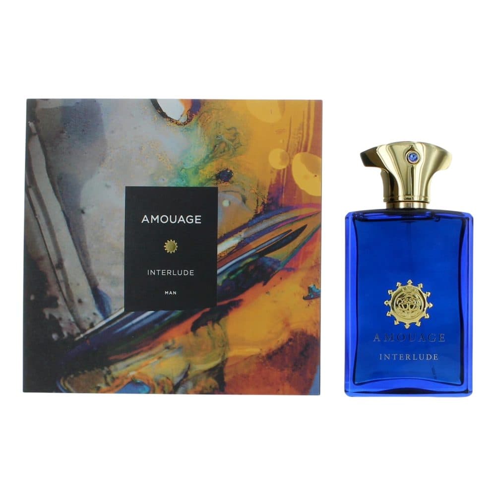 Amouage Interlude 100ML EDP