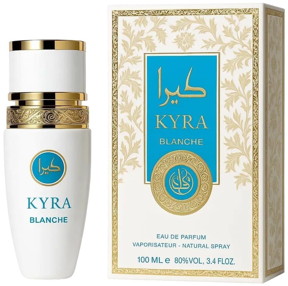 Afaq Kyra Blanche 100ML EDP
