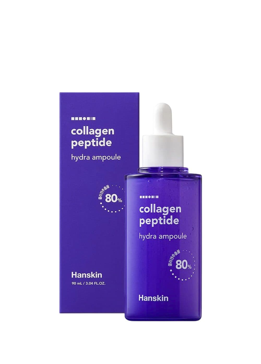 Serum Facial Hanskin Collagen Peptide Hydra 90ML