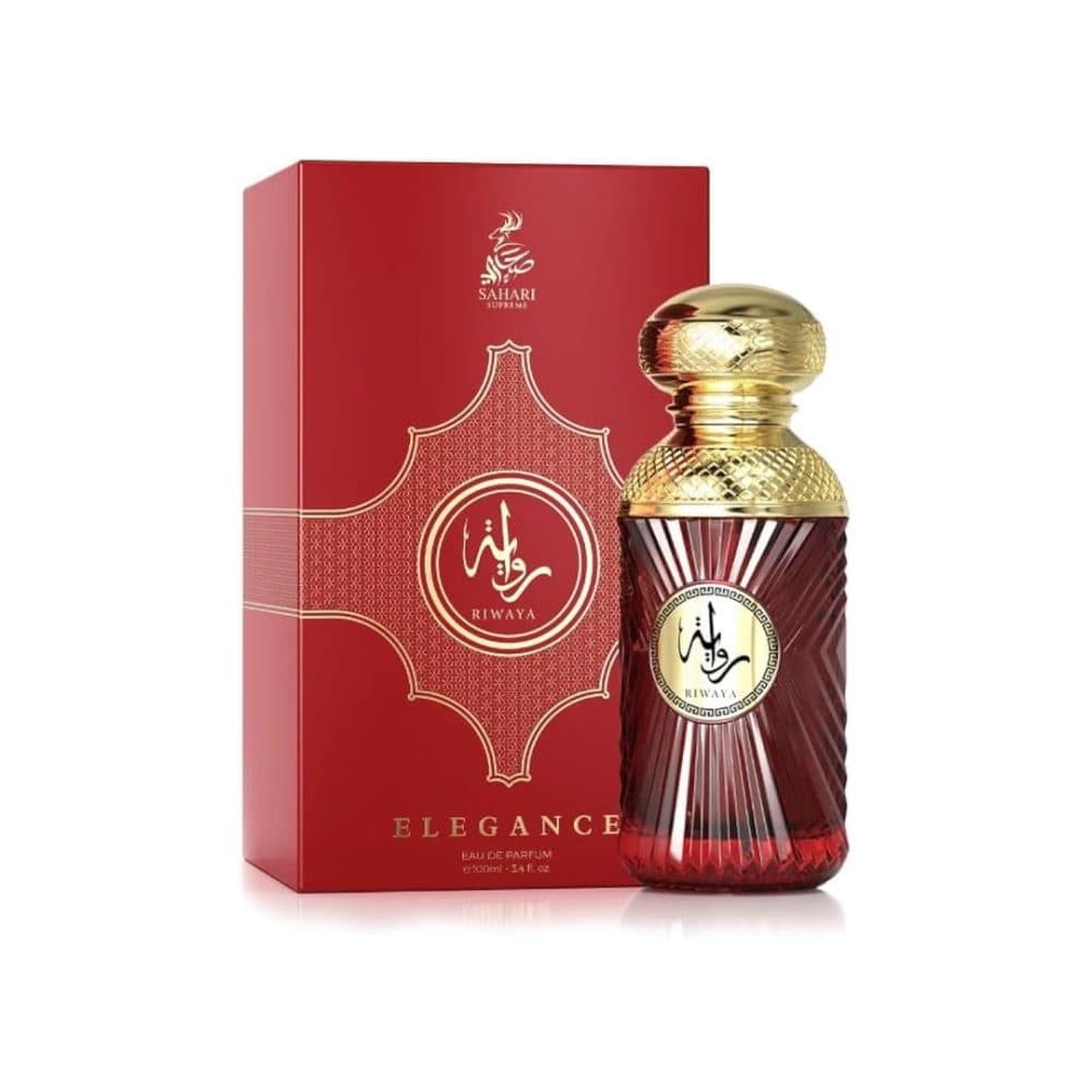 Sahari Riwaya Elegance 100ML Feminino