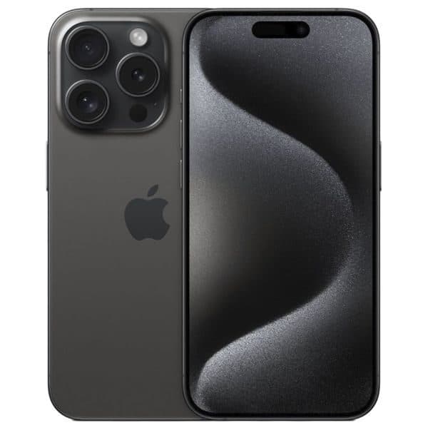 Apple iPhone 15 Pro 128 Cpox Black Titanium
