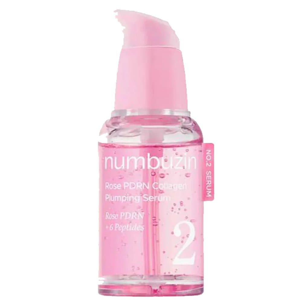 Serum Facial Numbuzin 2 Rose Pdrn Collagen 30ML