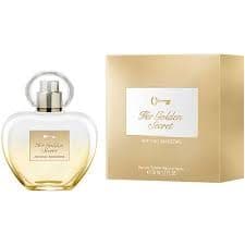 Antonio Secret Golden 80ML