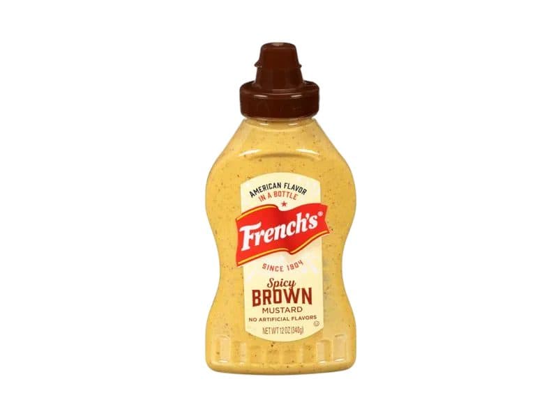 Mostarda French Spicy Brow 340G