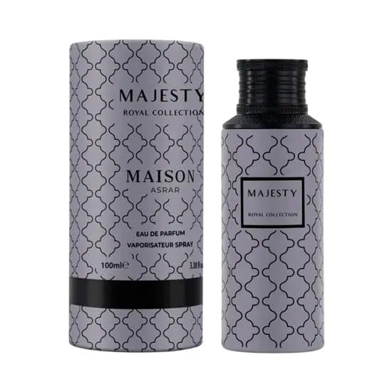 Maison Asrar Majesty 100ML EDP Unissex