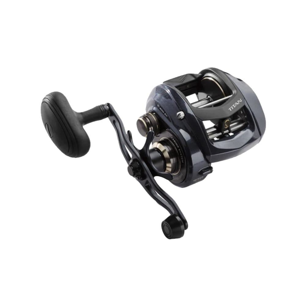 Carretilla Marine Sports Titan 400 Gto Izquierda