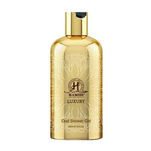Gel De Banho Hamidi Luxury Oud 500ML