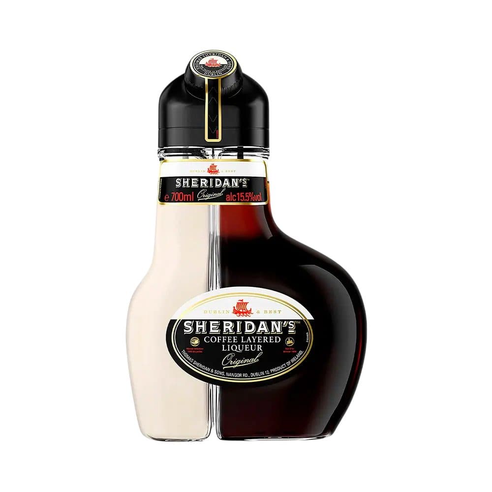 Beb Licor Irl Sheridan Coffee Layered Dc 700ML