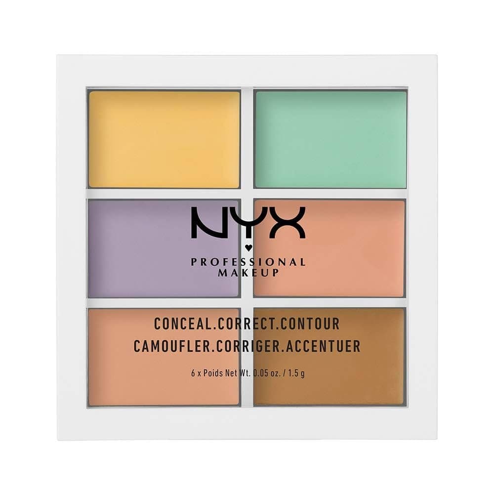 Cosm Nyx Correctivo 06 Cores