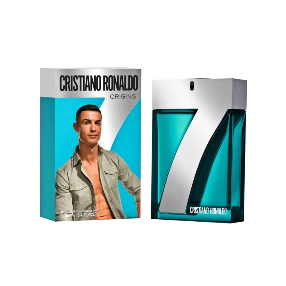 Cristiano Ronaldo Origins 100ML EDT