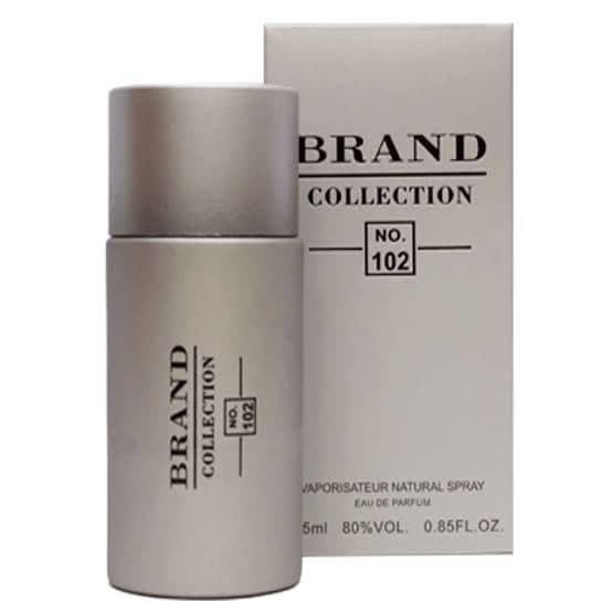 Brand 102 Classic 25ML