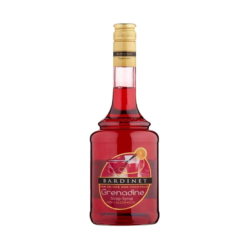 Licor Bardinet Grenadine 700ML
