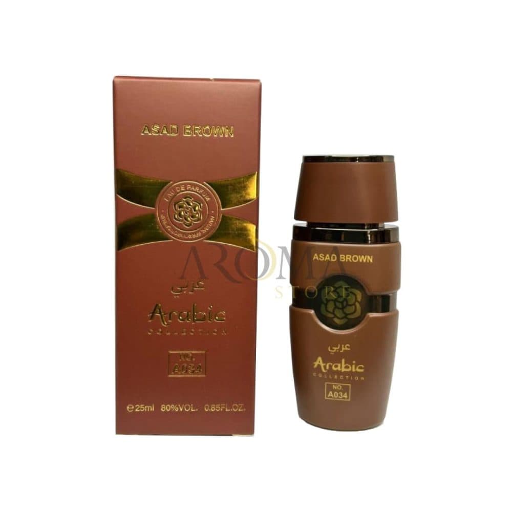 Arabic Collection Asad Bourbon 25ML EDP