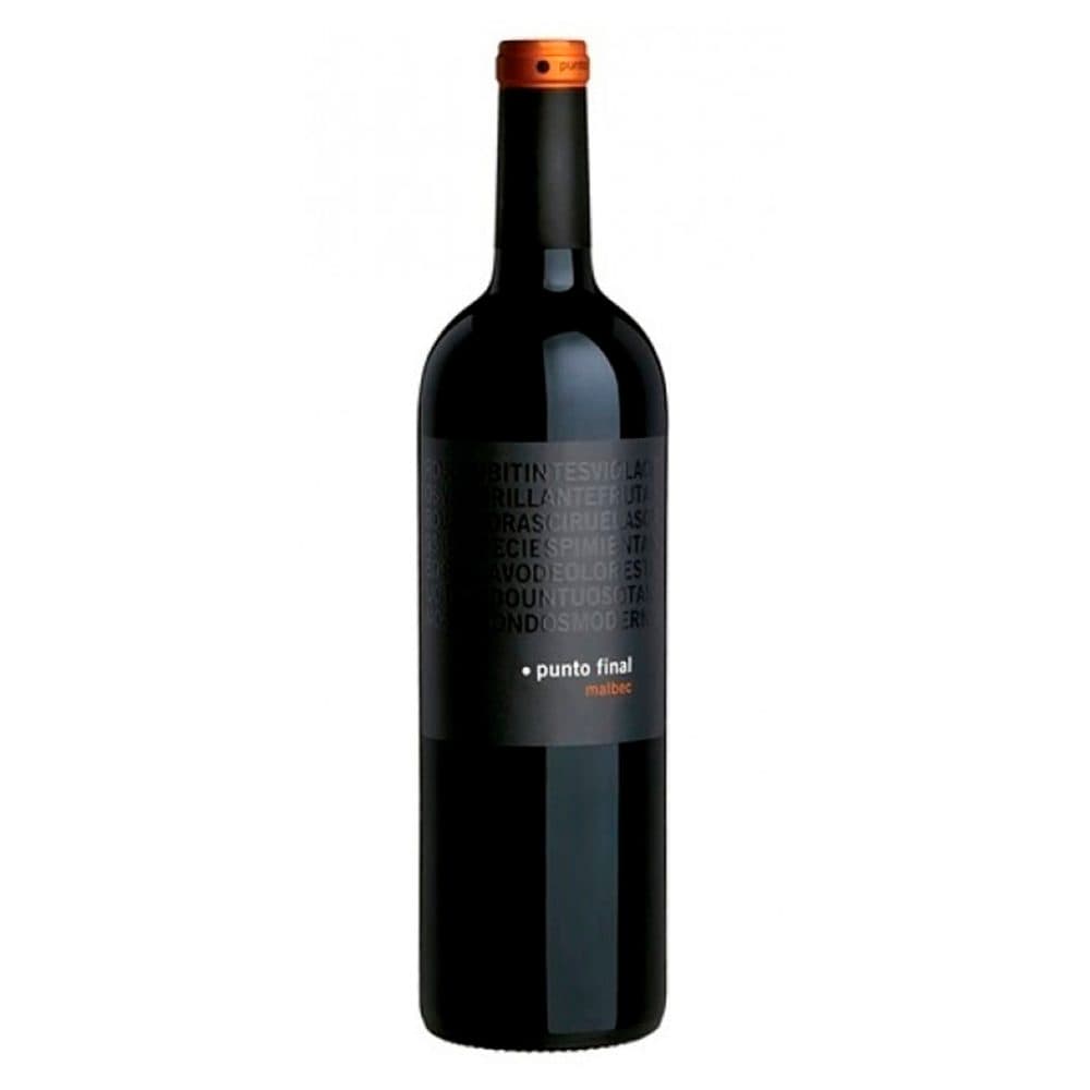 Beb Vinho Arg Renacer Punto Final Malbec Tinto 750ML