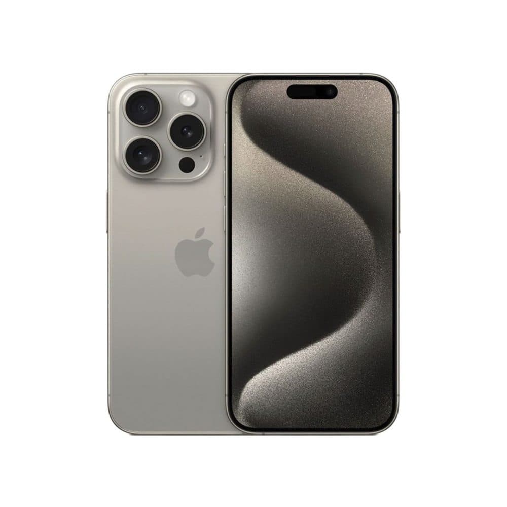 Apple iPhone 15 Pro 128GB Natural Titanium