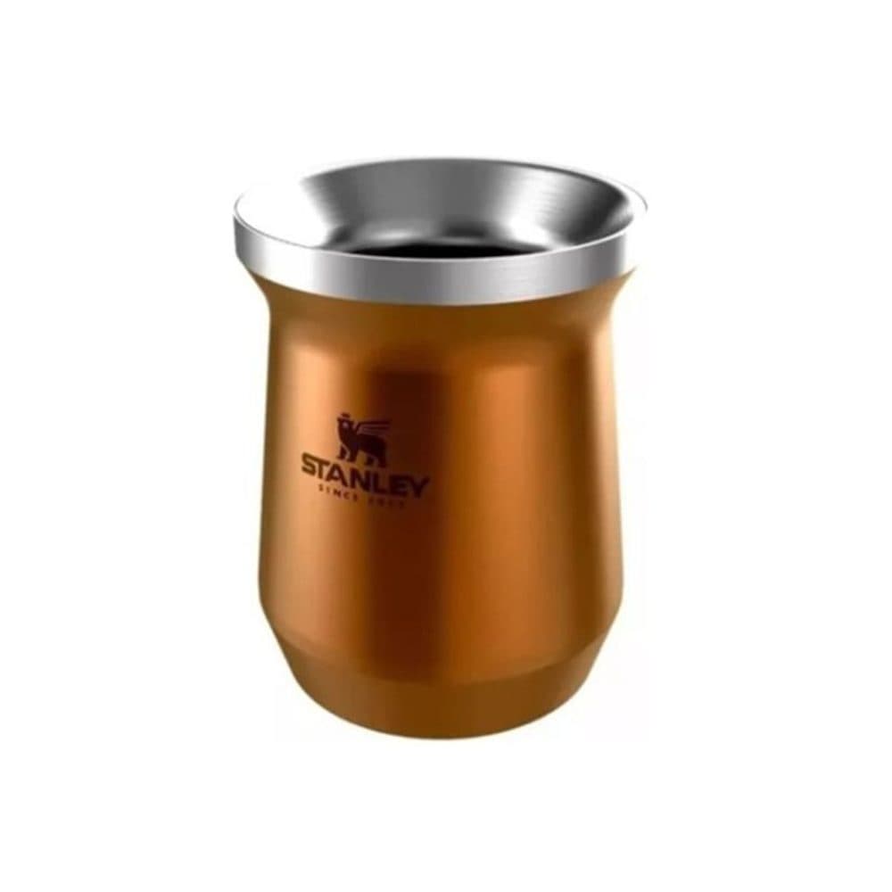 Stanley Cuia Termica Classic Mate Bronze 236ML