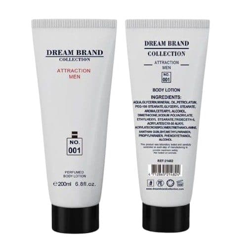 Lo Ao Dream Brand Collection 001 Attraction 200ML