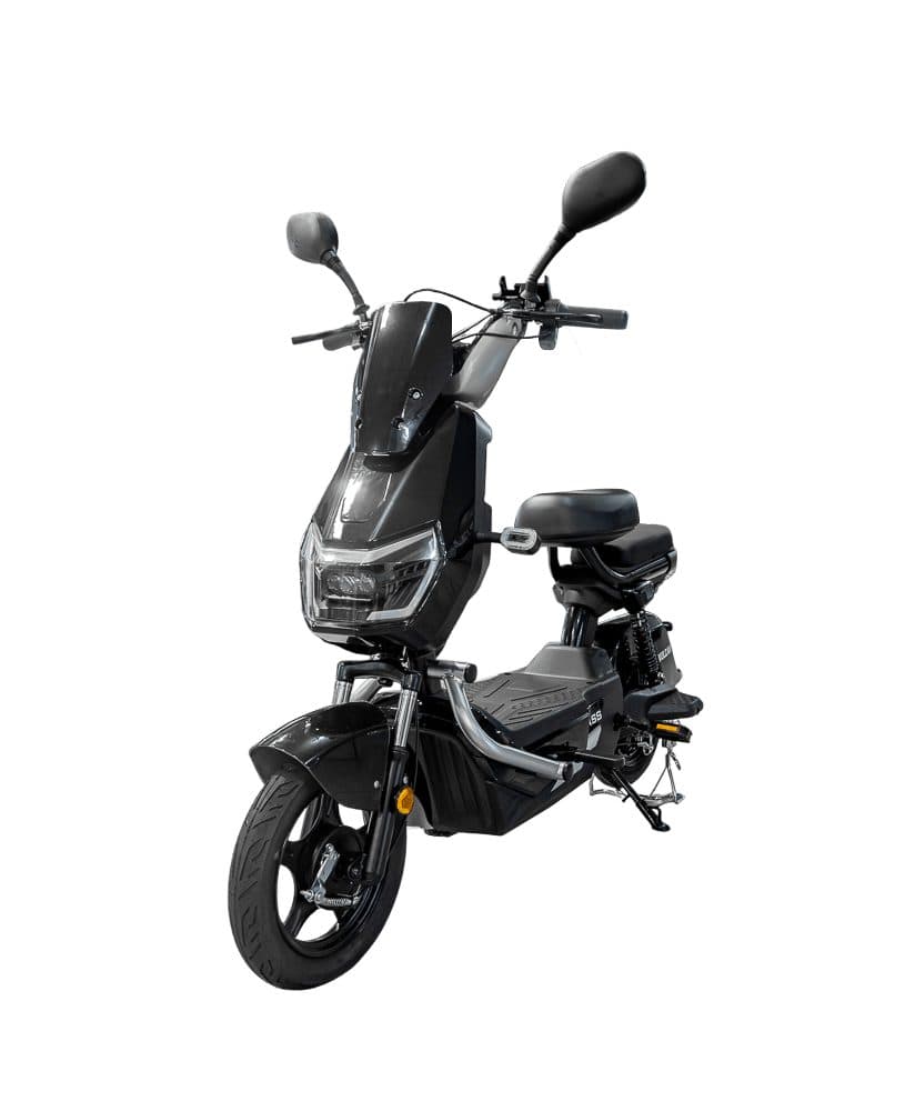 Bicicleta Eletrica Hass Vulcan