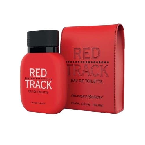 Georges Mezotti Red Track Mem 100ML EDT