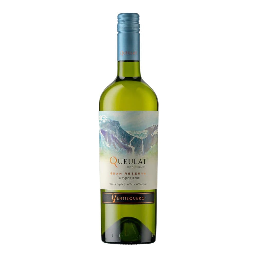 Beb Vinho Chi Ventisquero Queulat Reserva Sauvignon Blanc 422 750ML