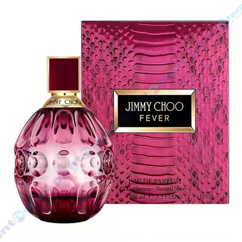Jimmy Choo Fever 100ML EDP