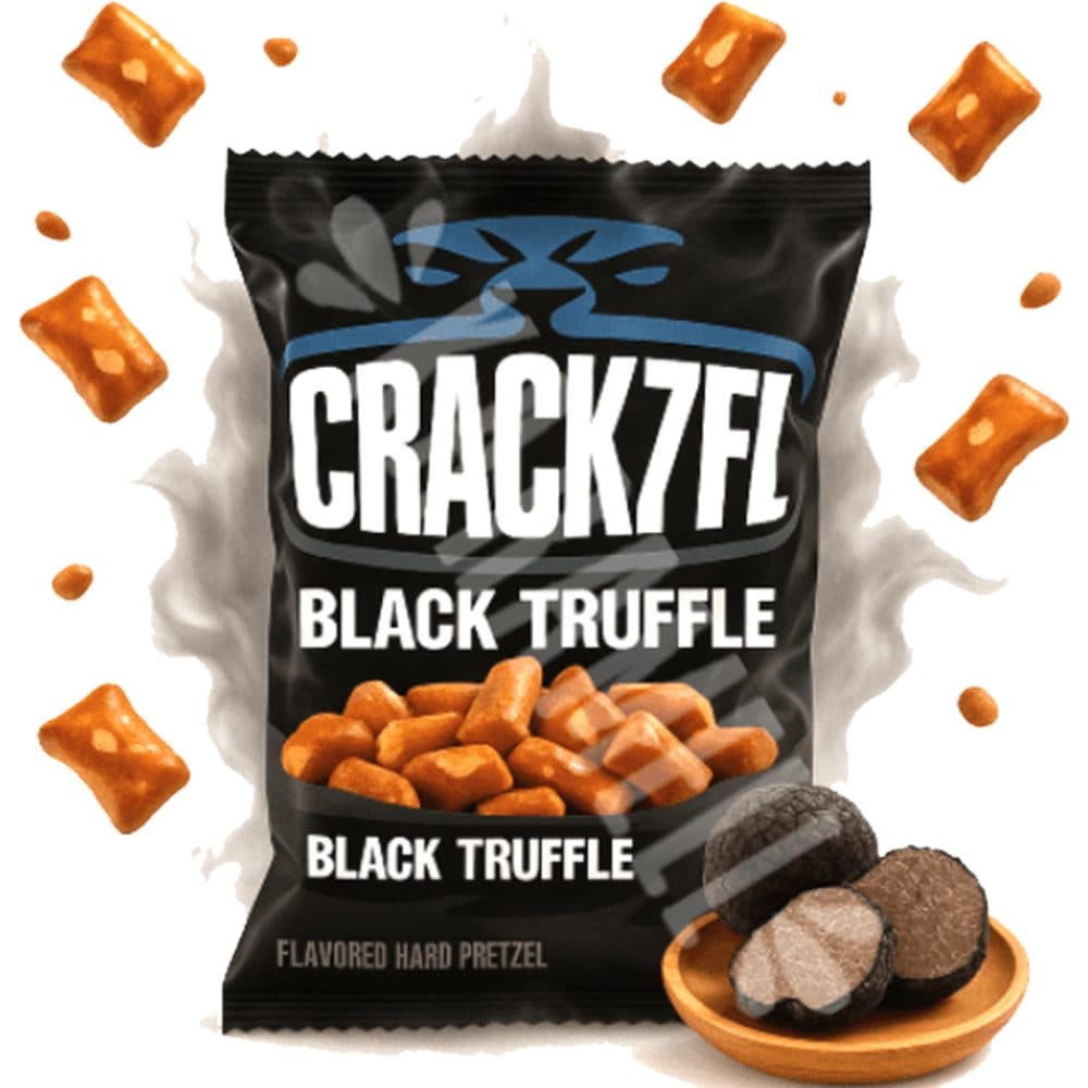Snakc Crackzel Trufle 65G
