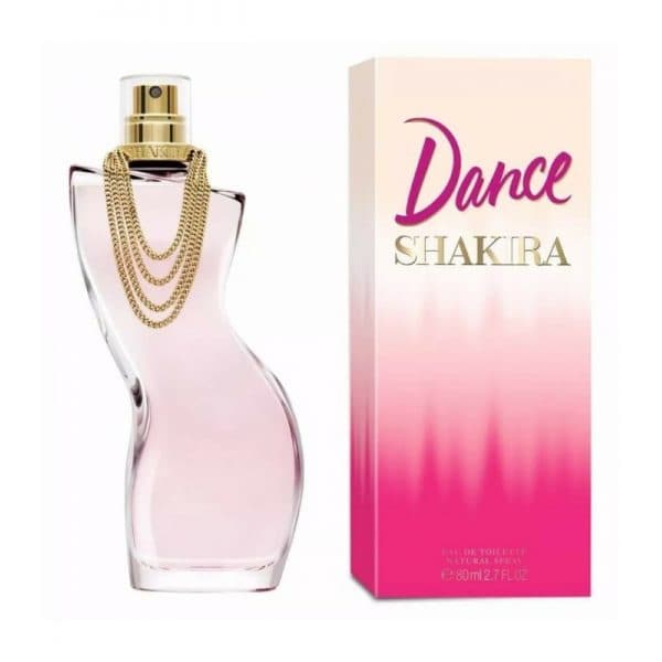 Shakira Dance 80ML EDT