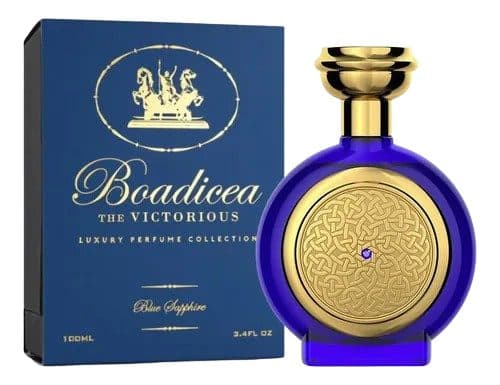 Boadicea The Victorious Blue Sapphire Pure 100ML PARFUM