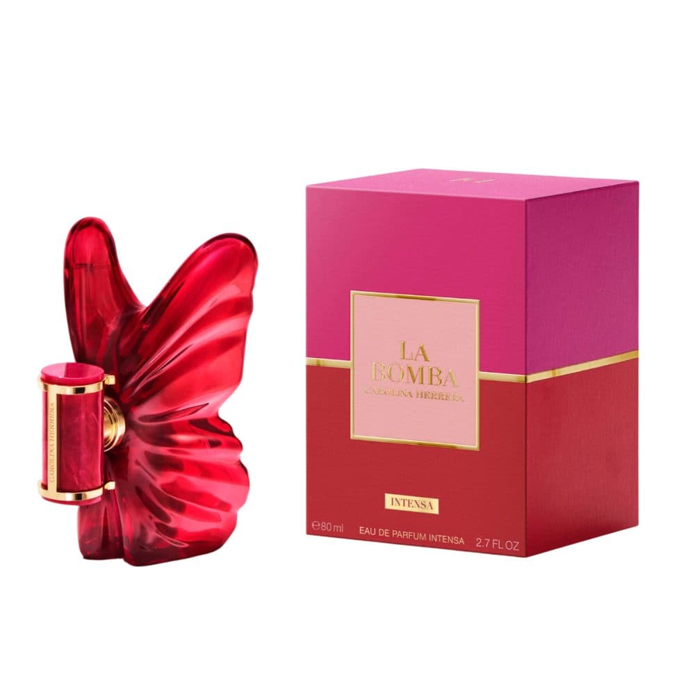 Carolina Herrera La Bomba Intensa 80ML EDP Feminino