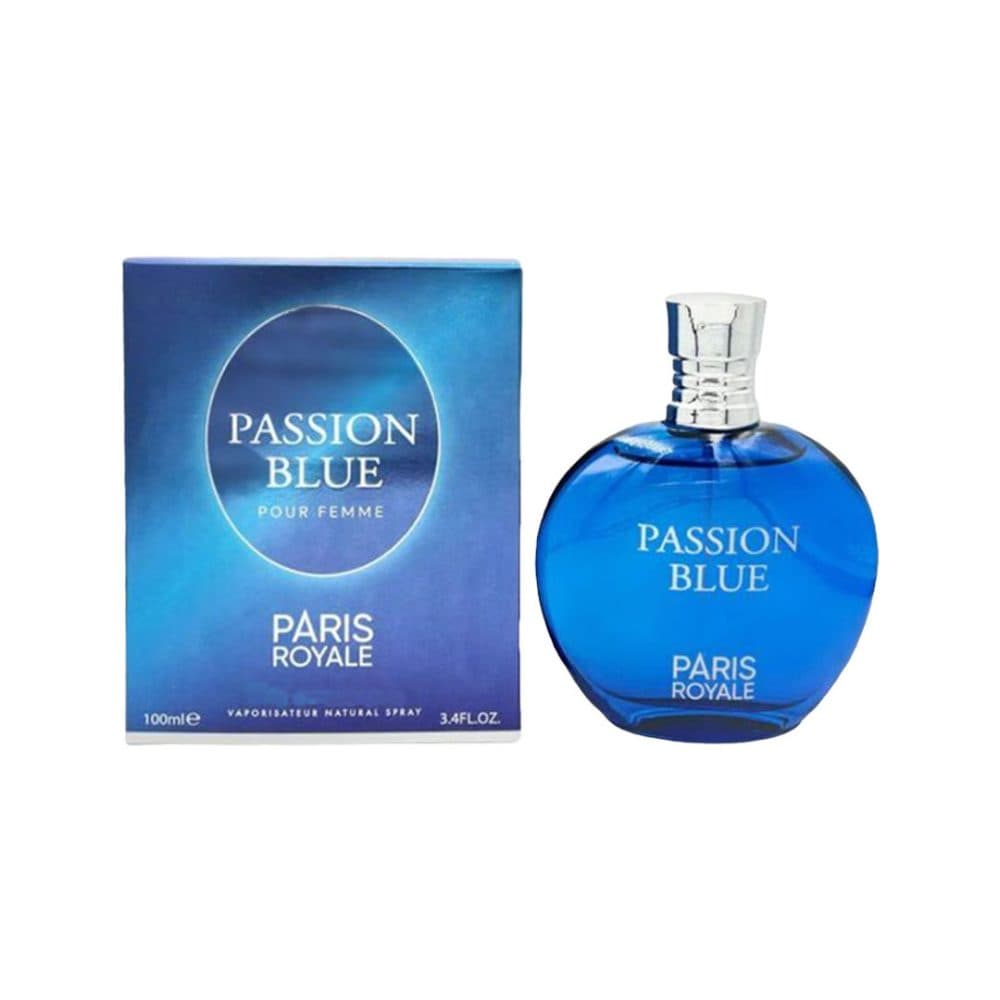 Paris Royale Passion Blue 100ML EDT