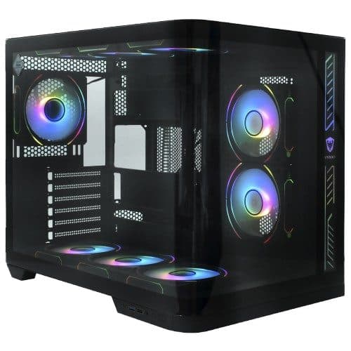 Gabinete Satellite Gamer