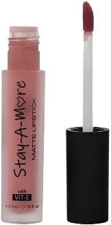 Gloss Armaf Beaute Stay More Matte Lipstick Stella Rose 11