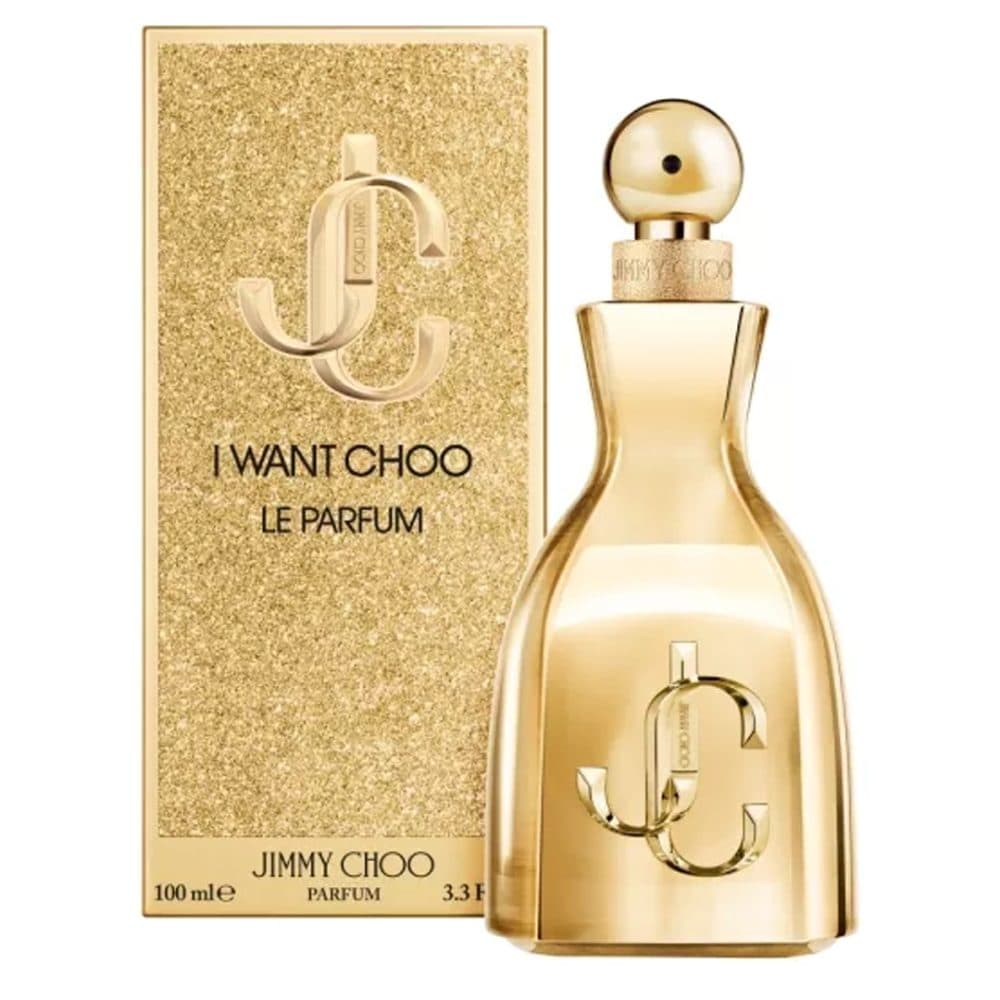 Jimmy Choo Want Choo Le 100ML PARFUM
