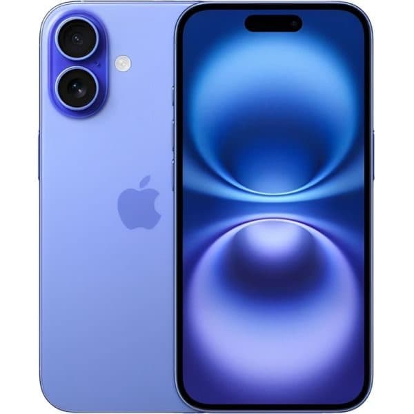 Apple iPhone 16 A3287ULTRAMINE Sin Esi 128GB