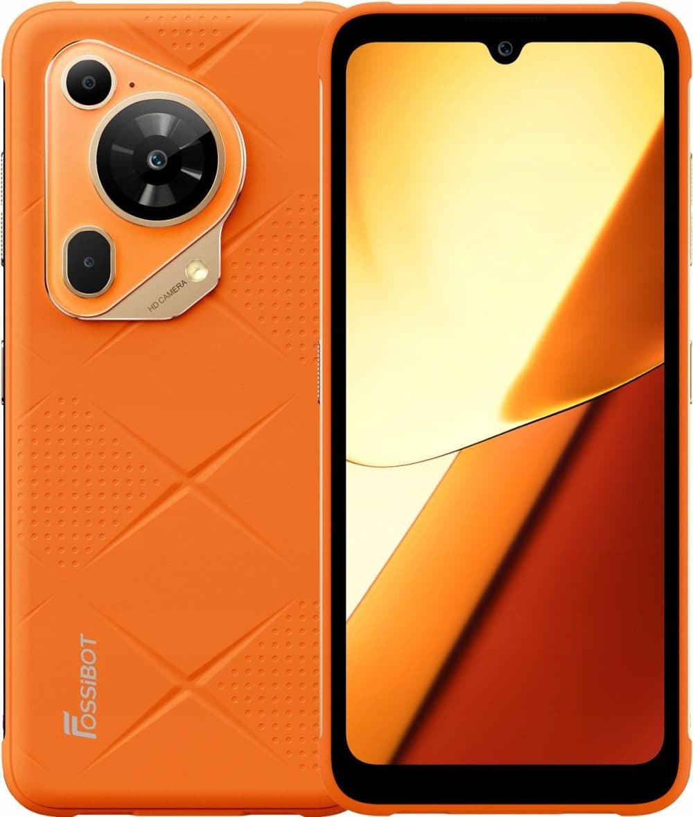 Fossibot Pro 5G 256GB Orange