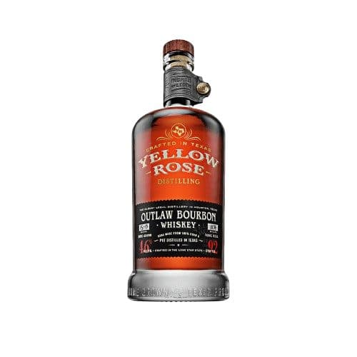 Beb Whisky Americano Rose Outlaw 750ML