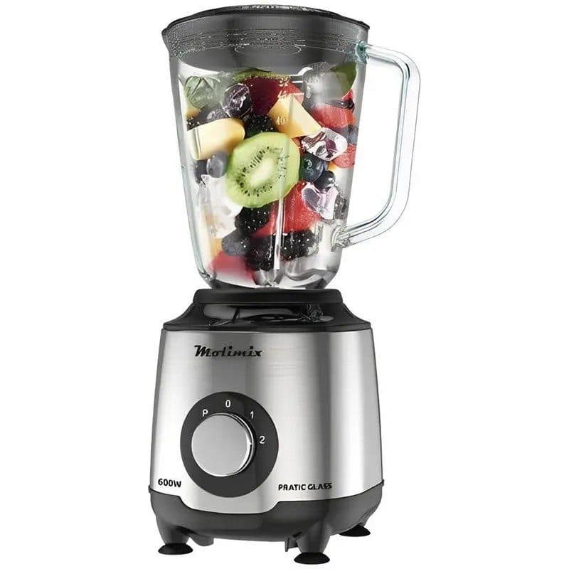 Liquidificador Molimix Practic Glass