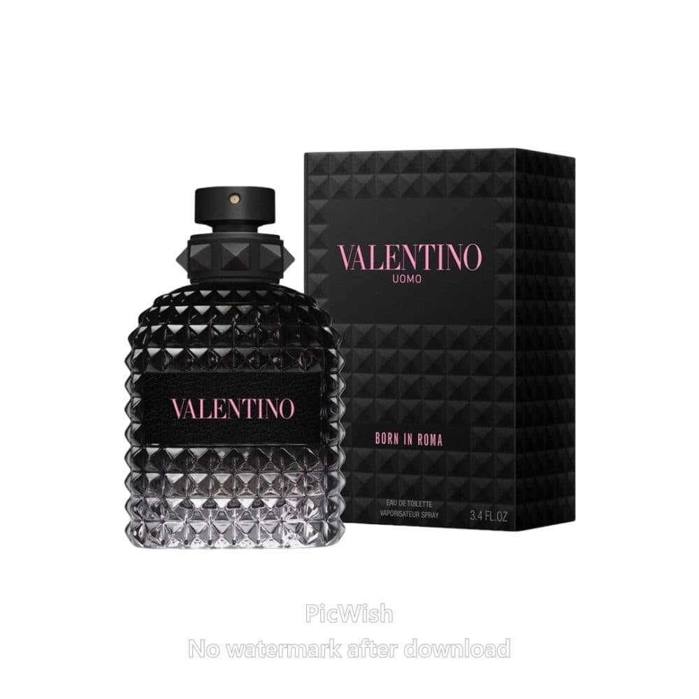 Valentino Uomo Born In Roma Mem 100ML EDT