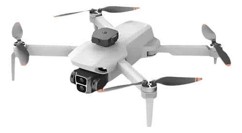 Drone Hetzer 1 Max 2 Bateria