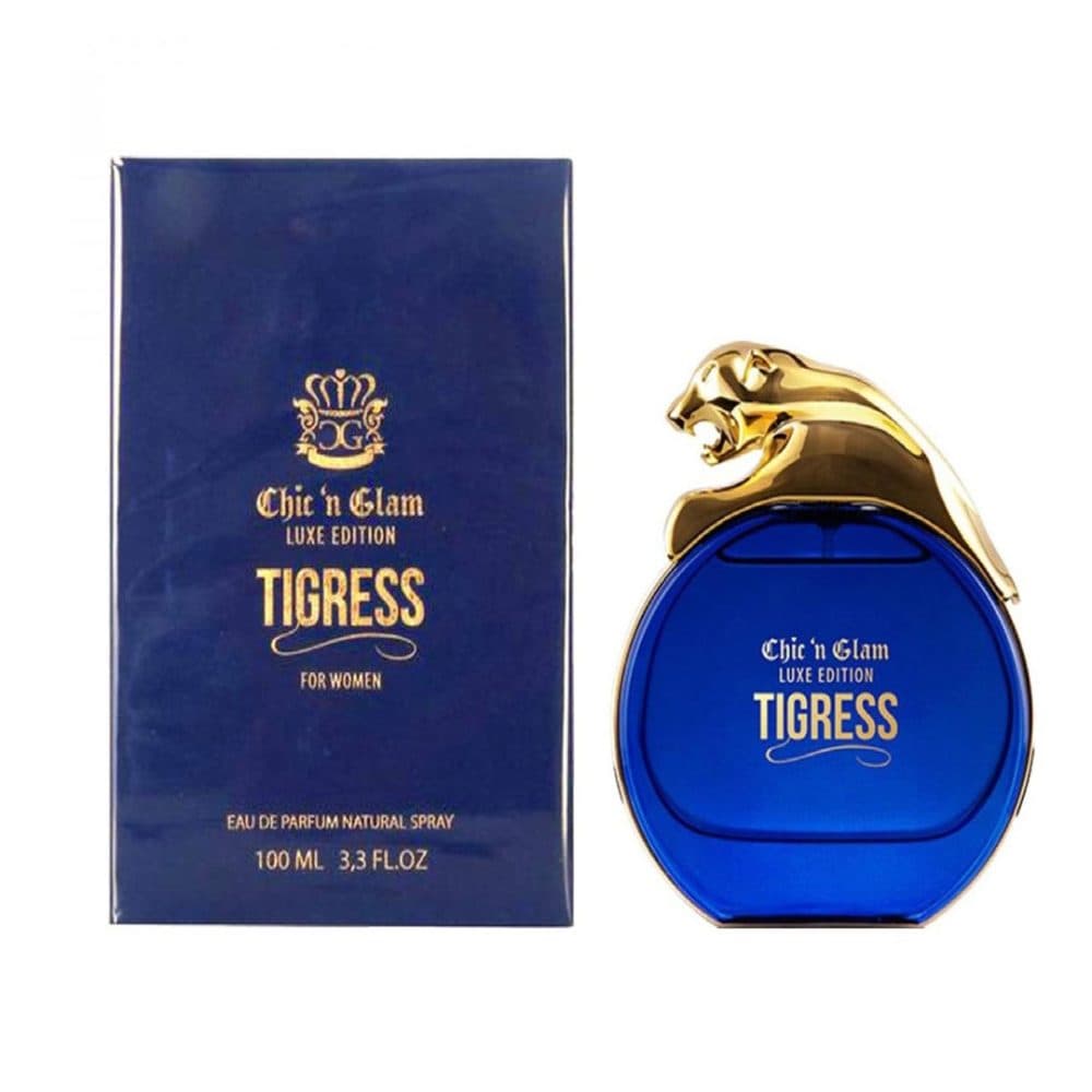 Brand Chic Glam Tigress Luxe Edtion 100ML EDP