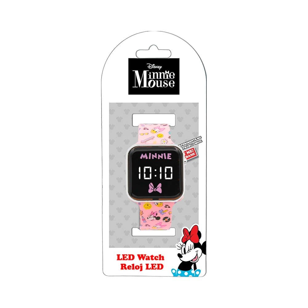 Digital LED Disney Minnie Mouse Boi