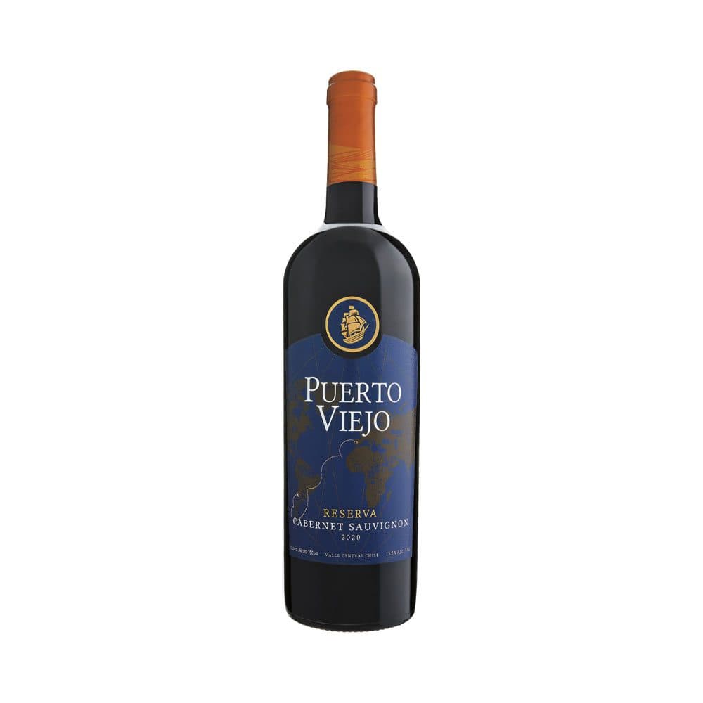 Vinho Requingua Puerto Viejo Cabernet Sauvignon 750ML